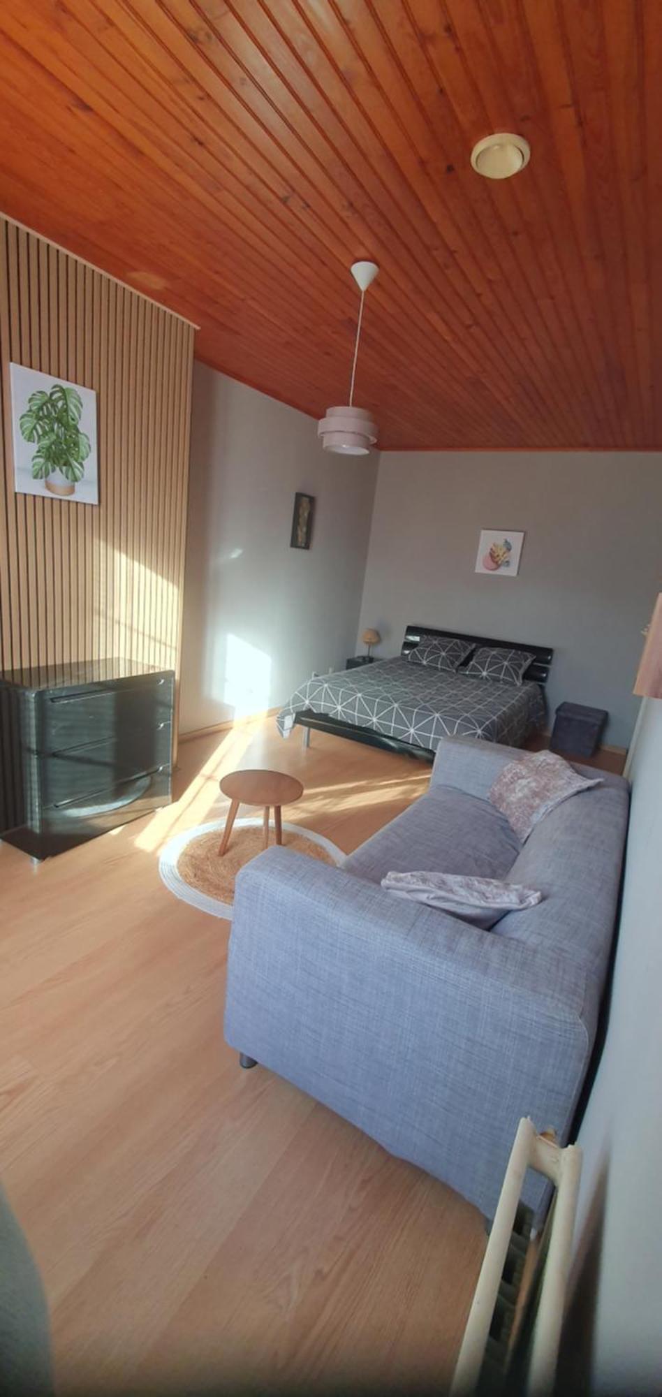 Maison 2 Chambres Au Calme Saint-Bonnet-sur-Gironde Exteriér fotografie